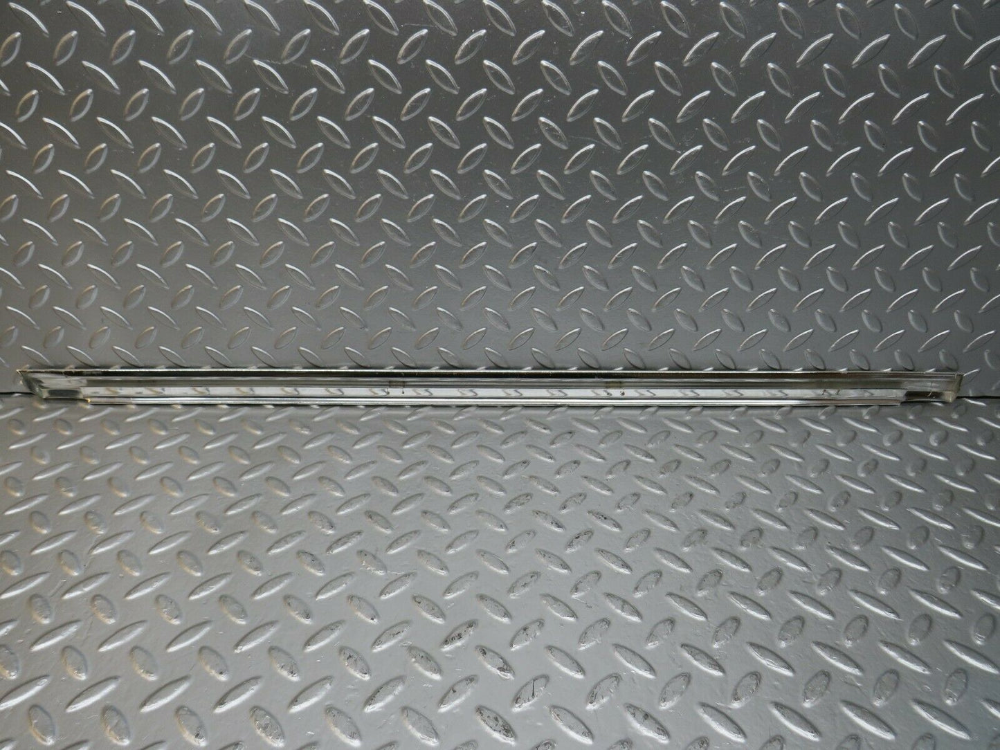 24543 Mercedes-Benz W108 Front Left Door Chrome Moulding Trim