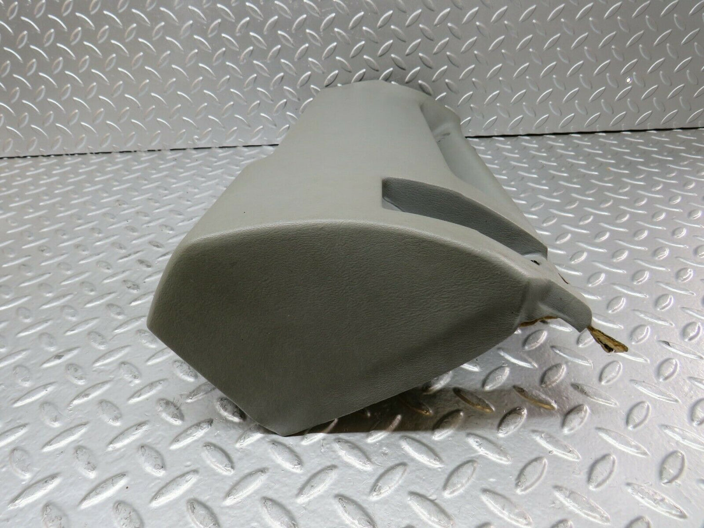24358 Mercedes-Benz S124 220TE Wagon Under Dash Panel Left Side Grey