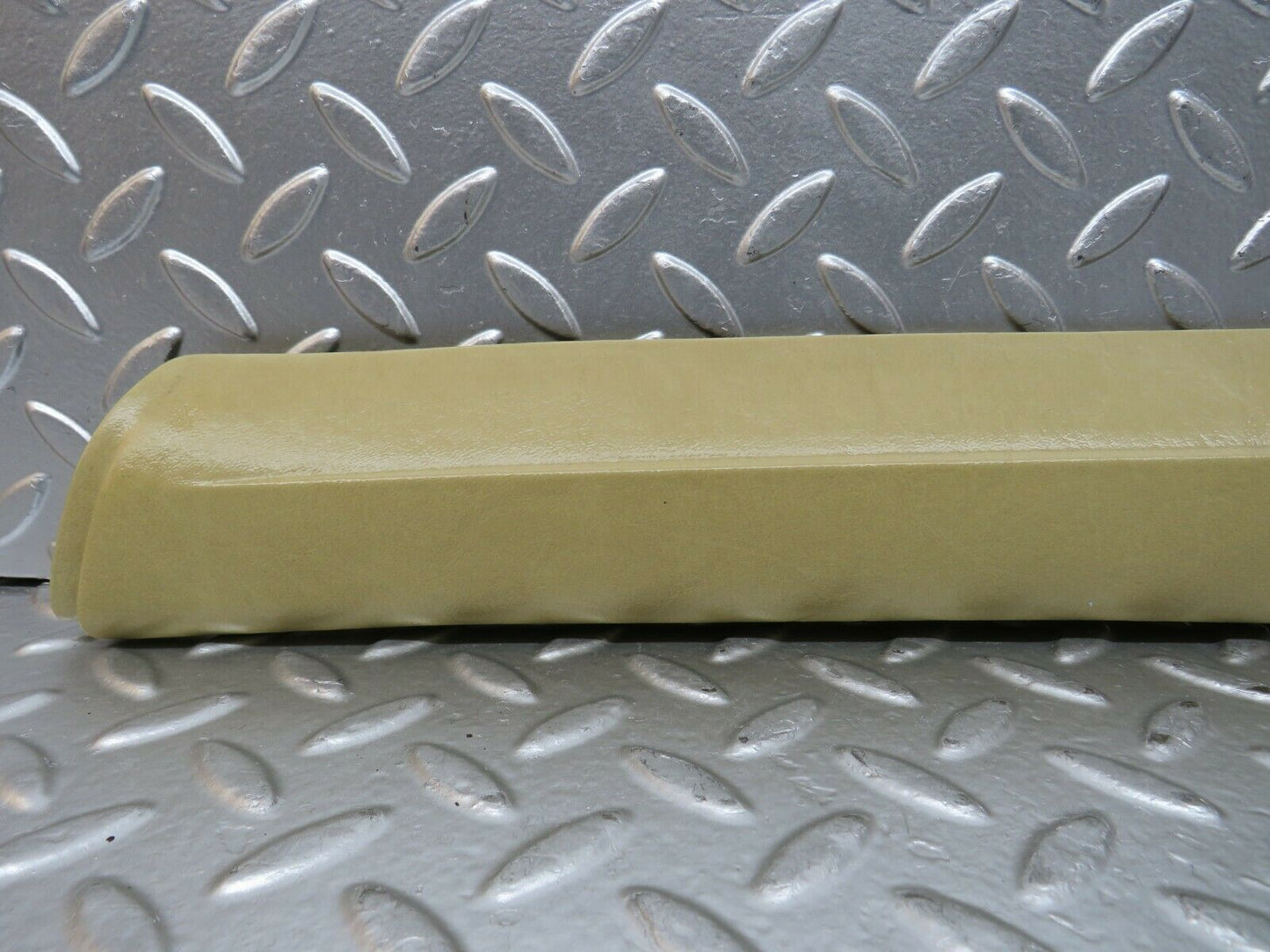 23958 Mercedes-Benz W123 280E A Pillar Cover Trim Left Side Beige