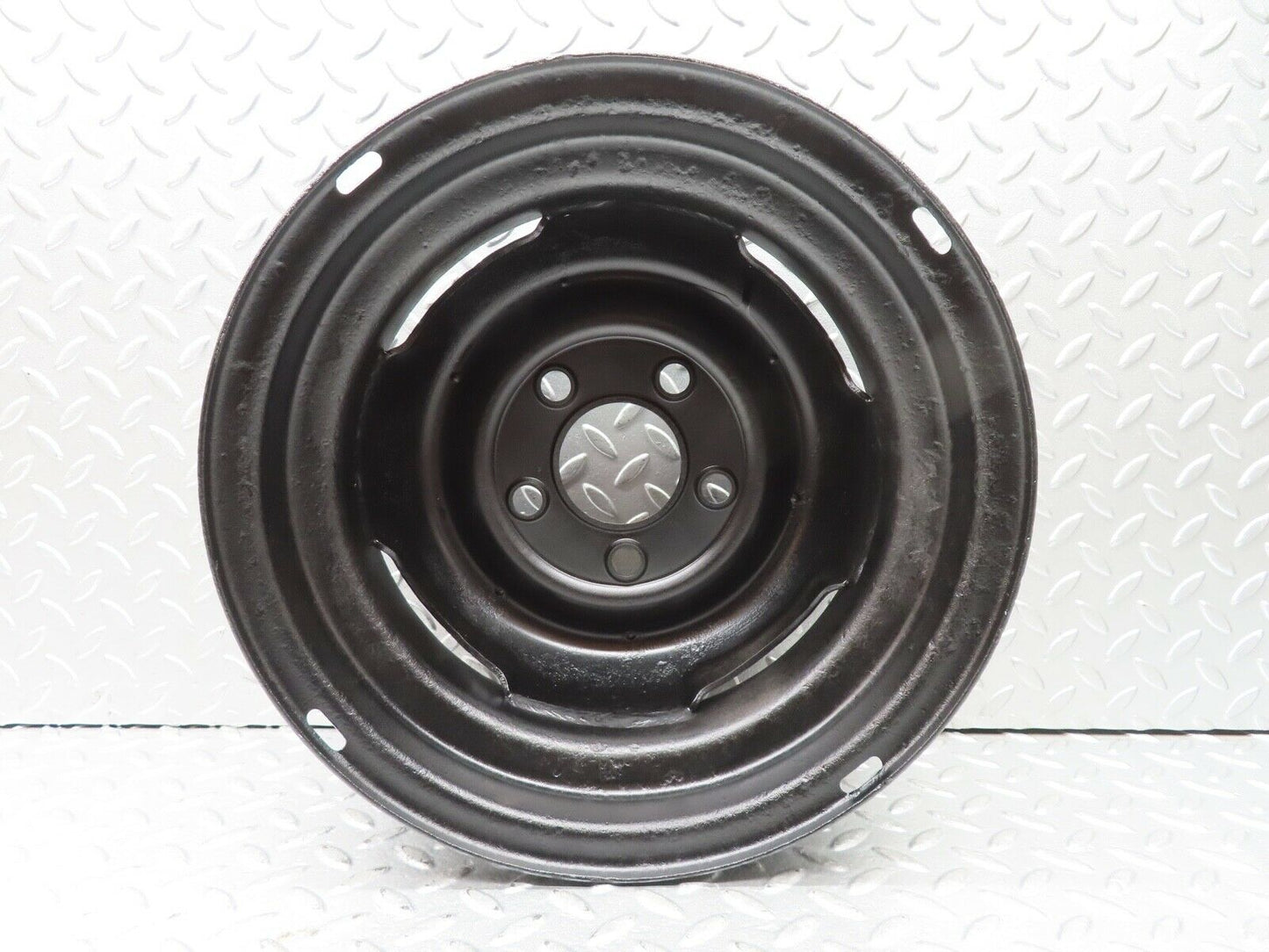 18991 Mercedes-Benz W121 190b Ponton Steel Wheel 4.5kx13