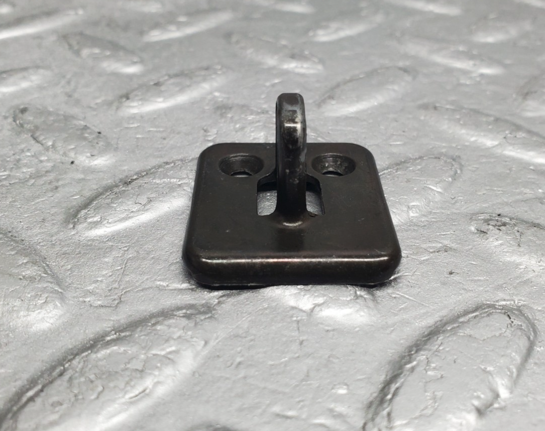 W124 glove box door lock latch used OEM