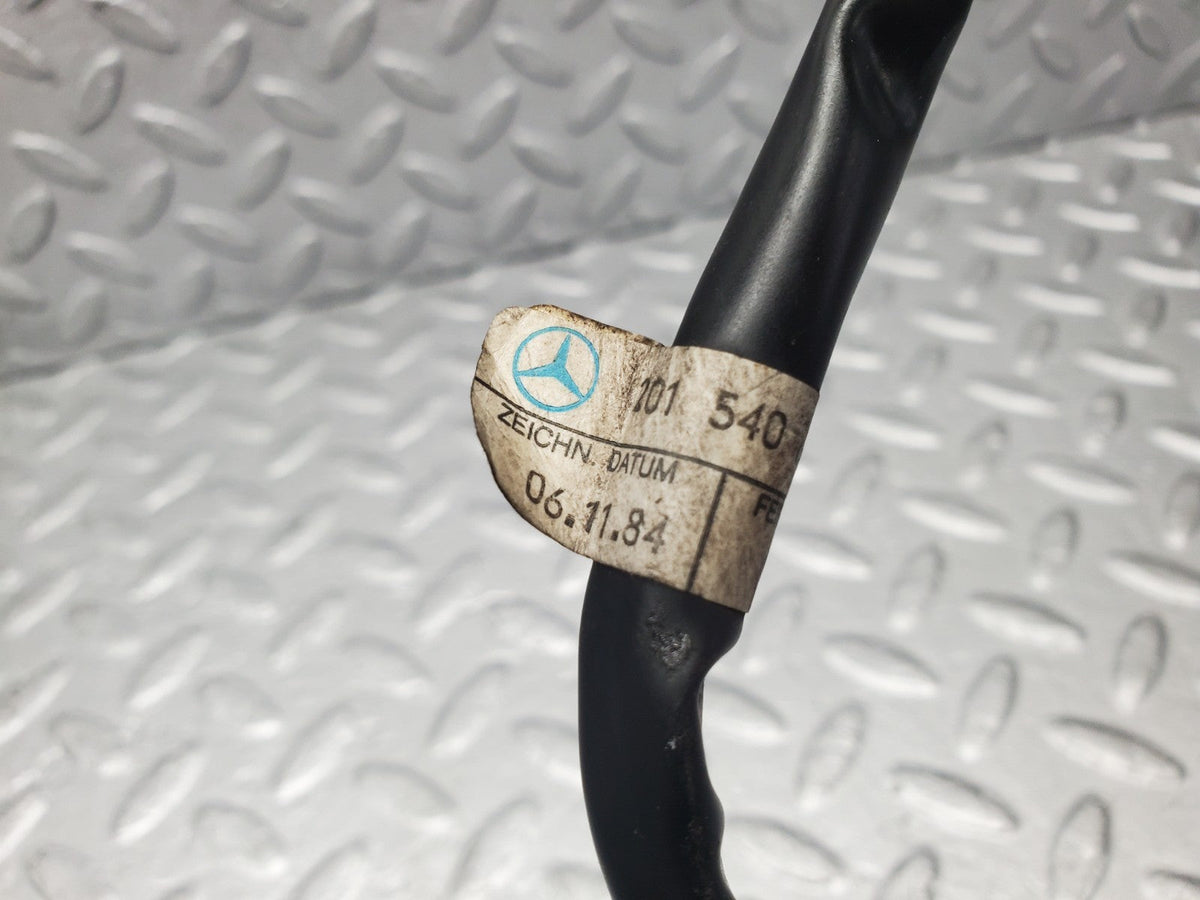 W201 Baby Benz windscreen wiper motor wire cable used OEM