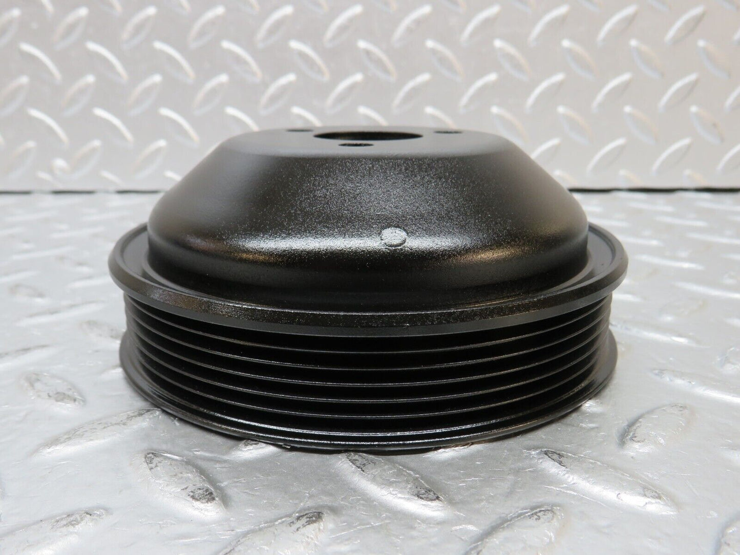 31543 Mercedes-Benz S124 220TE Wagon Power Steering Pump Pulley 1112300015