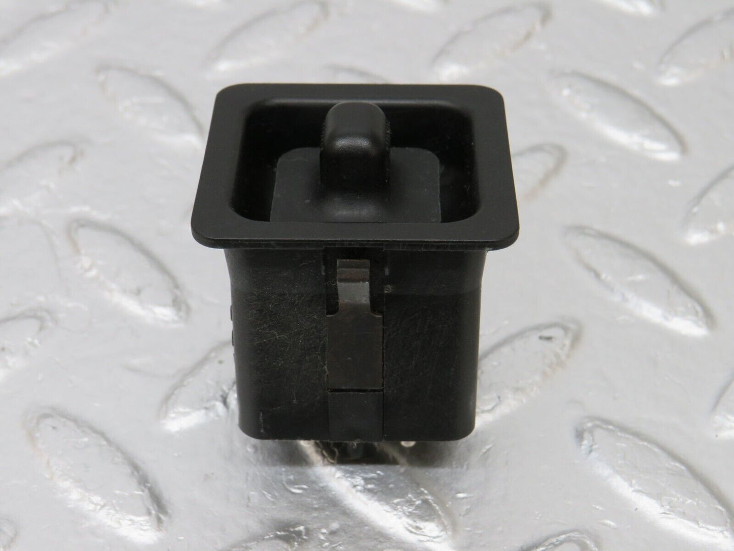 34618 Mercedes-Benz C126 380SEC Coupe Electric Mirror Adjust Switch 1268200810