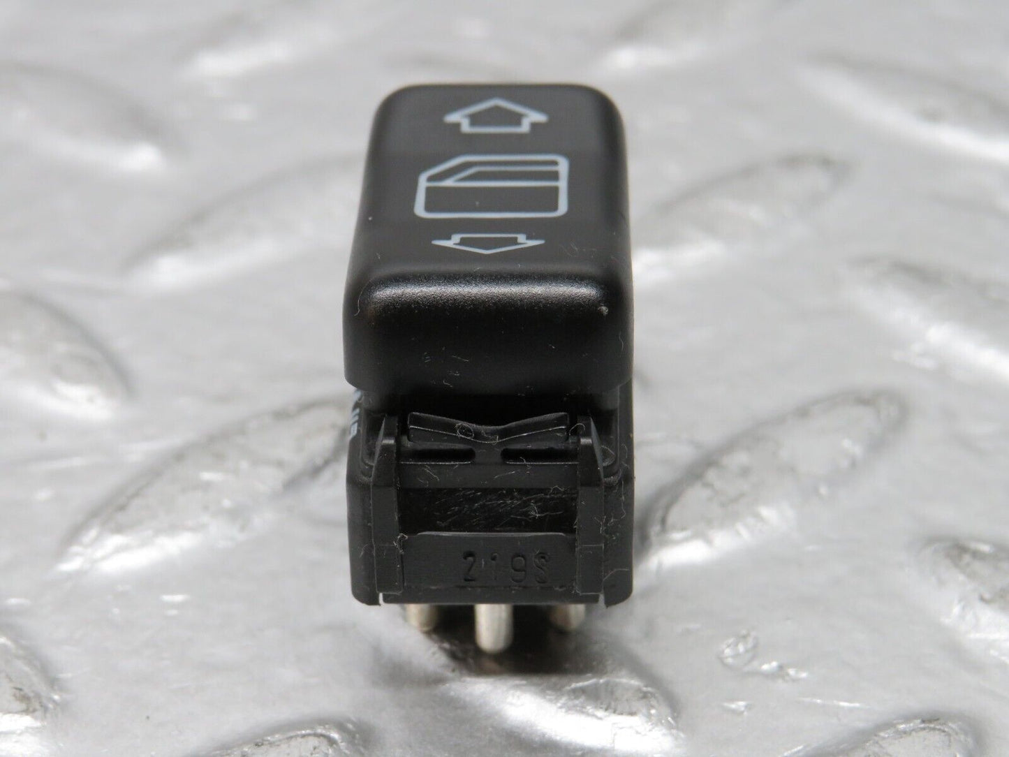 29535 Mercedes-Benz W124 230E Electric Window Switch Left 1248204810
