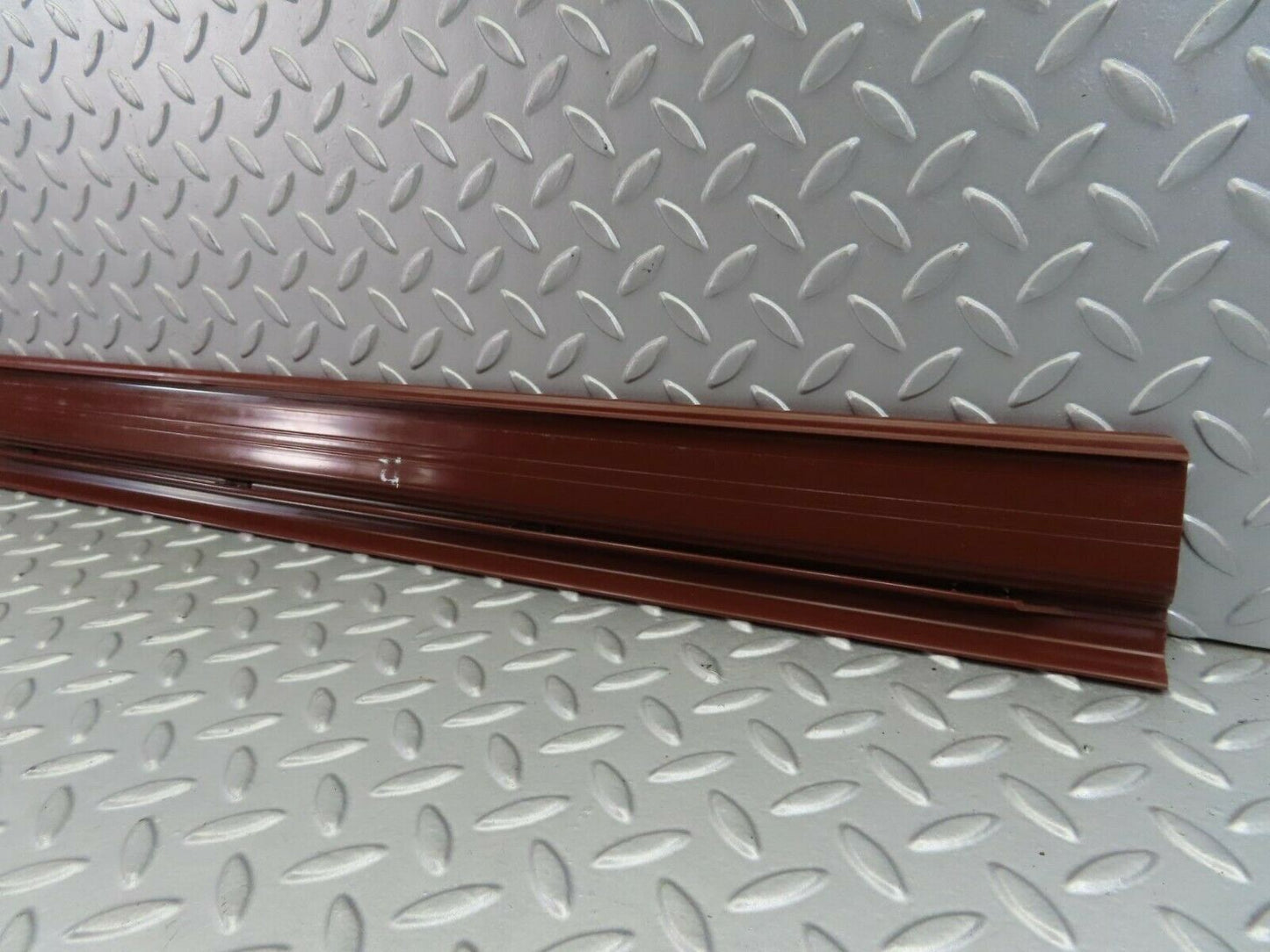 7716 Mercedes-Benz S123 230TE Wagon Front Right Door Sill Trim