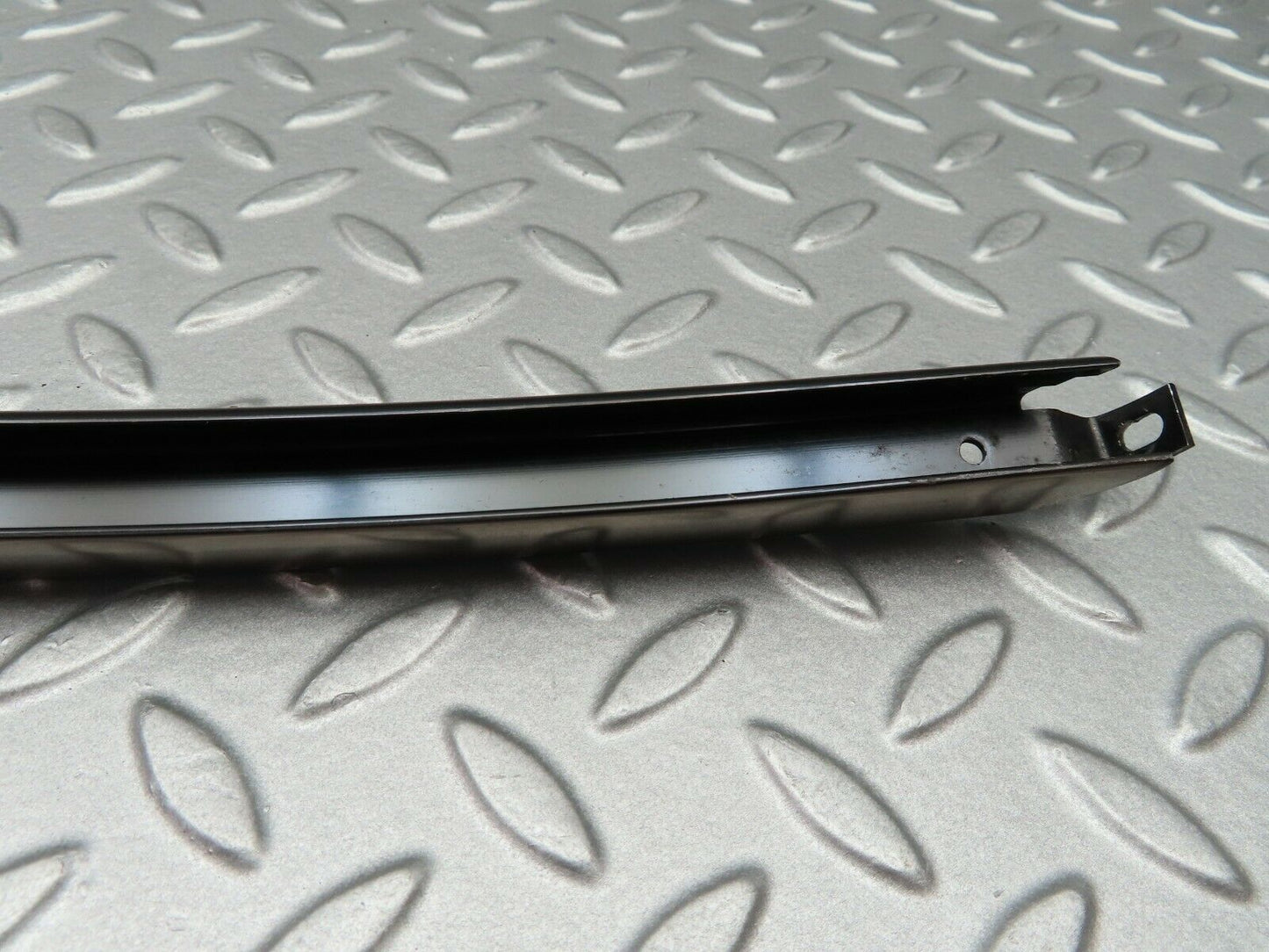 5275 Mercedes-Benz W124 230E Window Channel Rear Left