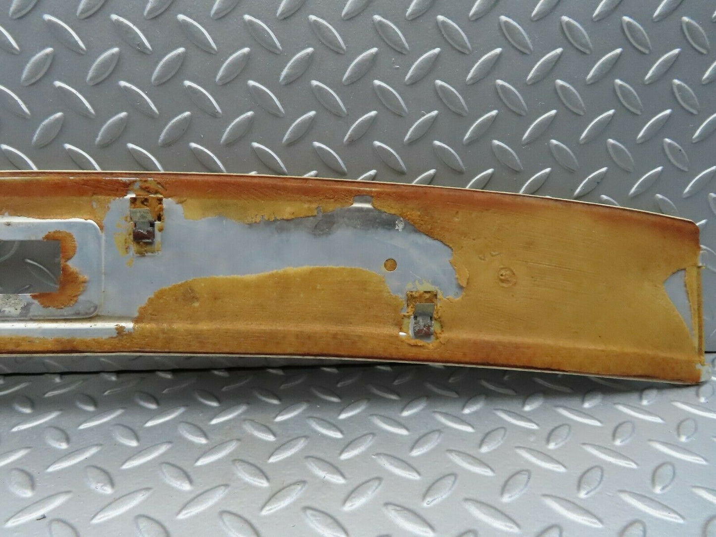7151 Mercedes-Benz C107 350SLC Coupe Headlining Roof Panel Rear