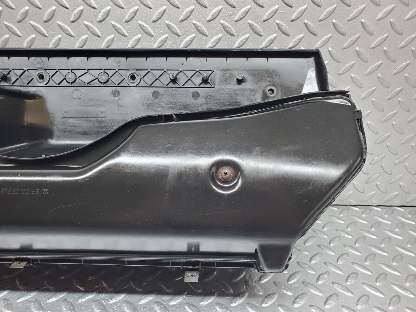 45252 Mercedes-Benz R129 300SL Coupe Cabin Filter Housing Heater Housing 1298300053 1298310098