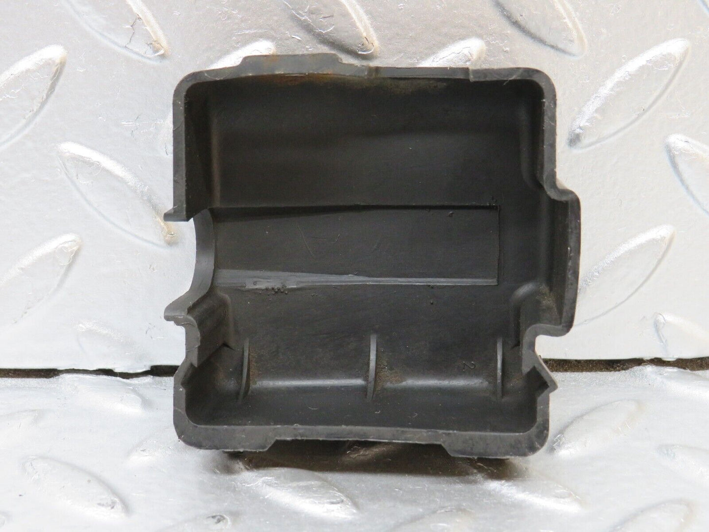 31878 Mercedes-Benz W201 190L E Hood Bonnet Lock Cover 2018890025