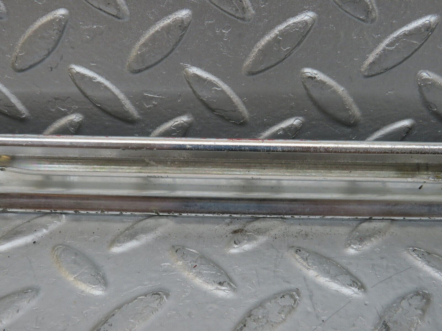 35373 Mercedes-Benz R107 280SL Left Door Chrome Trim