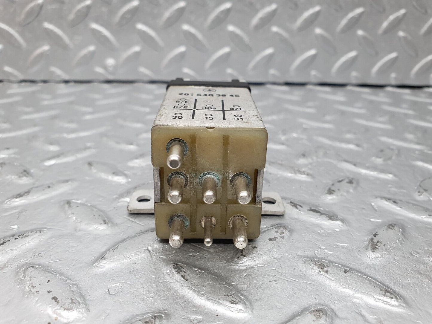 40968 Mercedes-Benz W126 300SE Overload Relay 2015403845