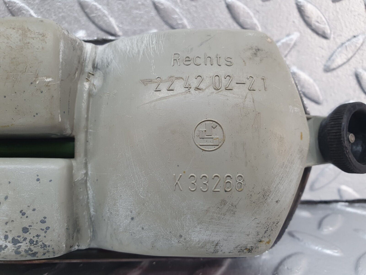 43284 Mercedes-Benz W108 280SE Tail Light Right K33268 1088260259 1088260256