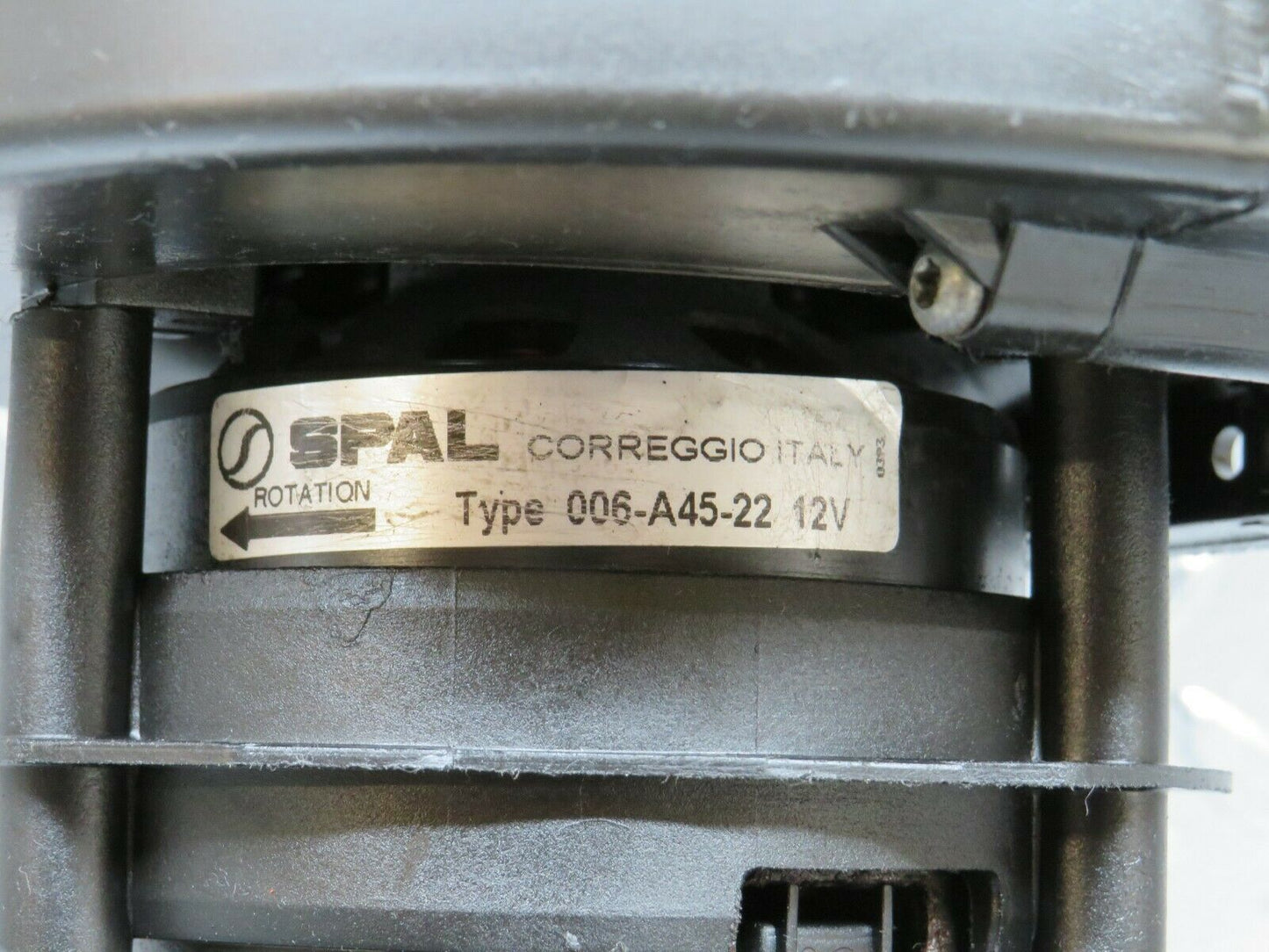24336 Mercedes-Benz S124 220TE Wagon Heater Blower Motor With Housing 006-A45-22