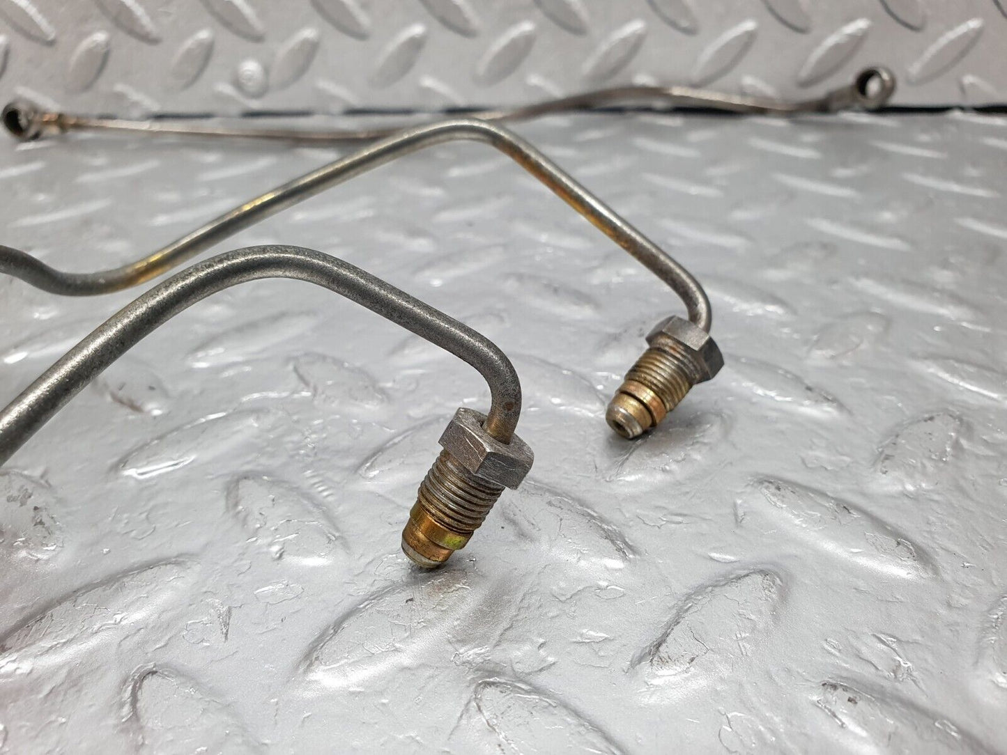 44101 Mercedes-Benz C123 230CE Coupe Fuel Line Hose Set