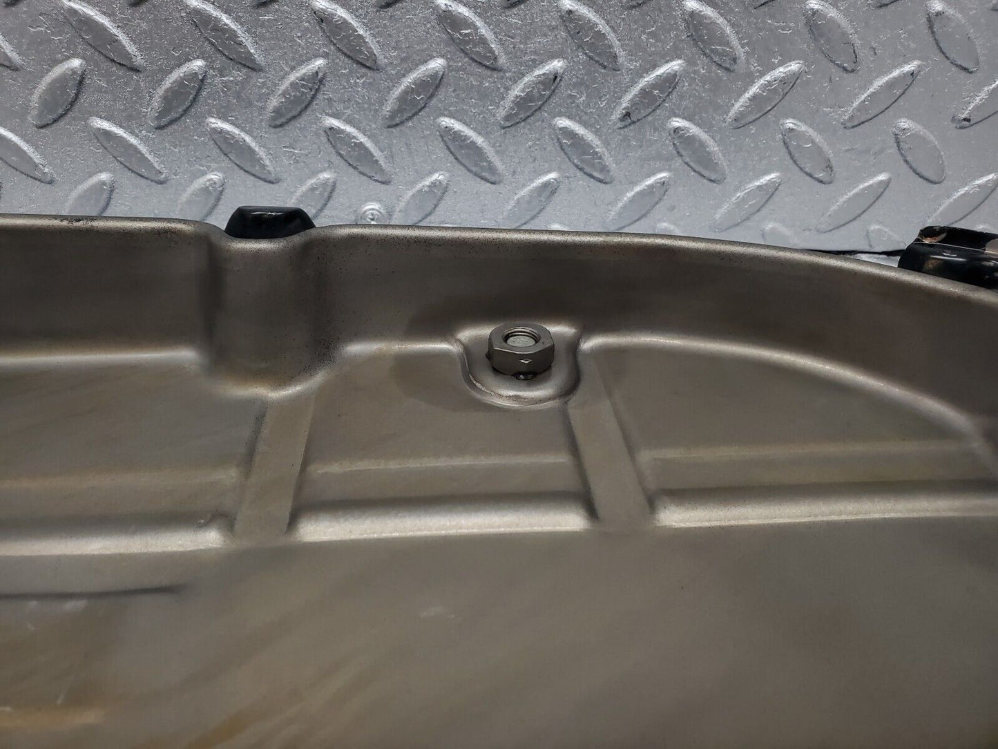 45505 Mercedes-Benz Automatic Gearbox Oil Pan 722.309