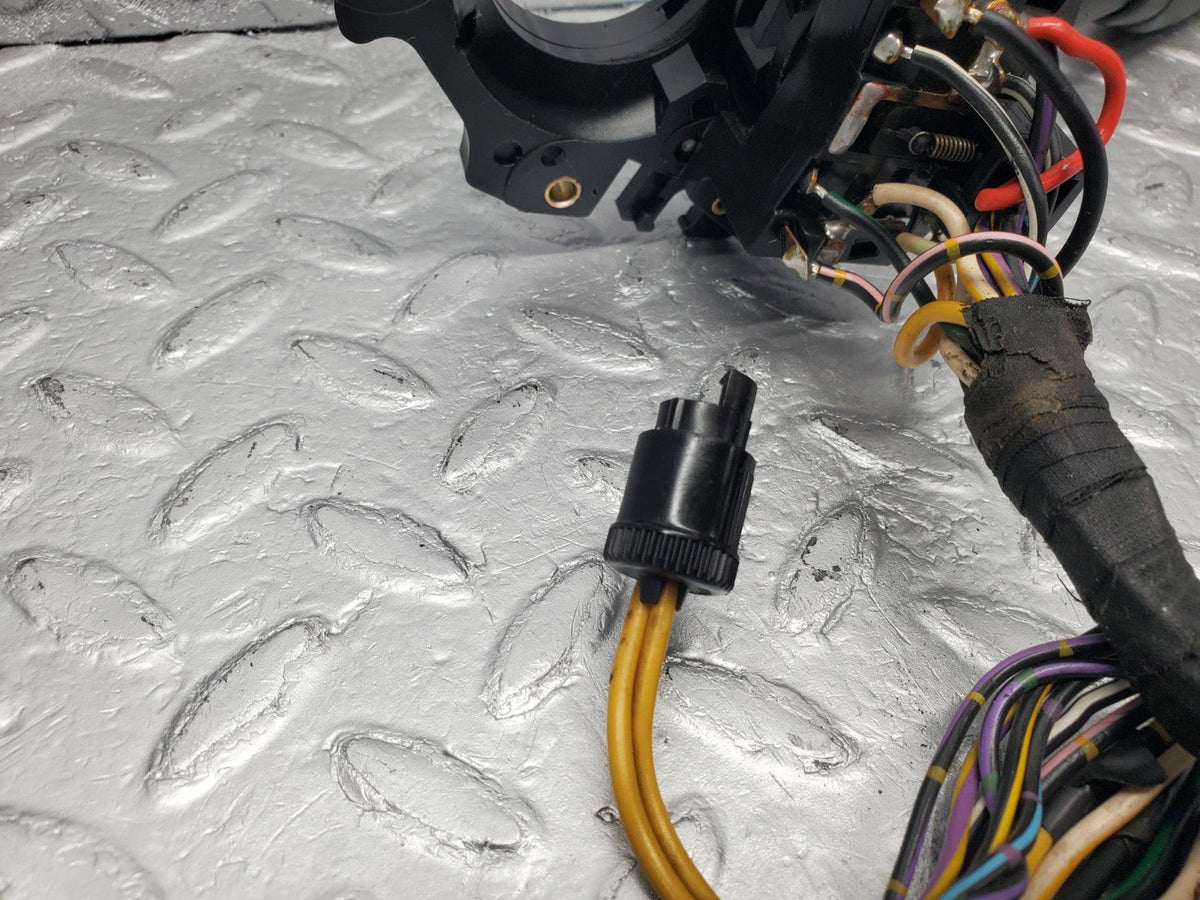 W201 Baby Benz indicator wiper stalk used OEM