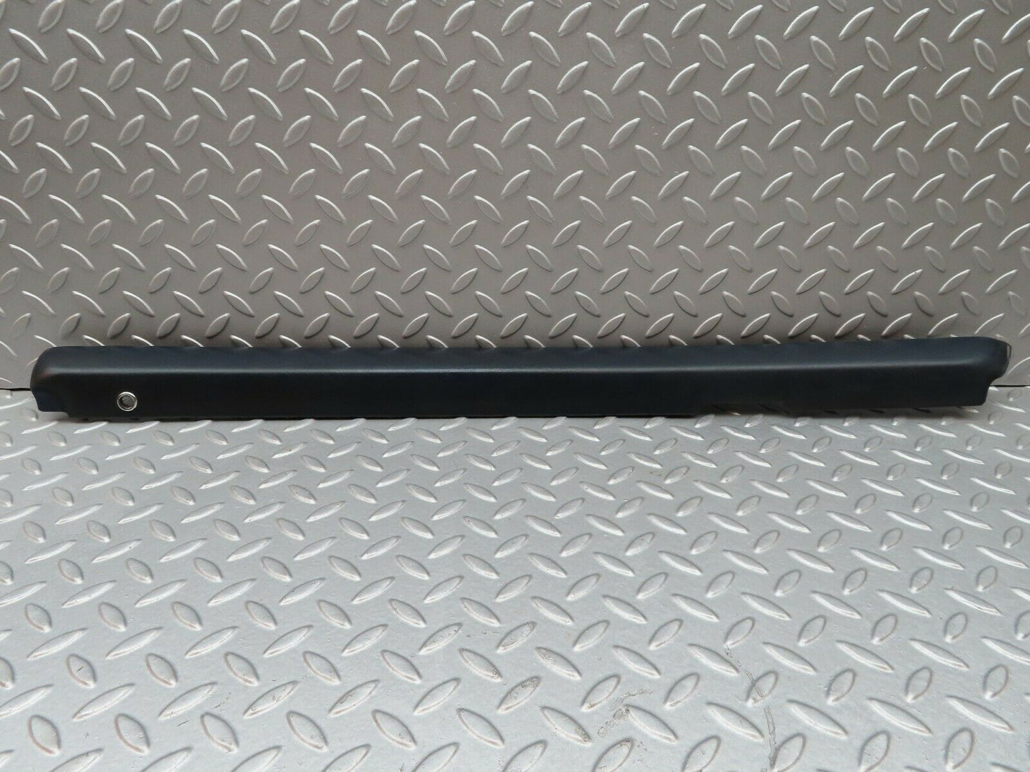 3432 Mercedes-Benz W115 220D Front Right Upper Door Panel Blue