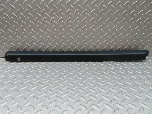 3432 Mercedes-Benz W115 220D Front Right Upper Door Panel Blue