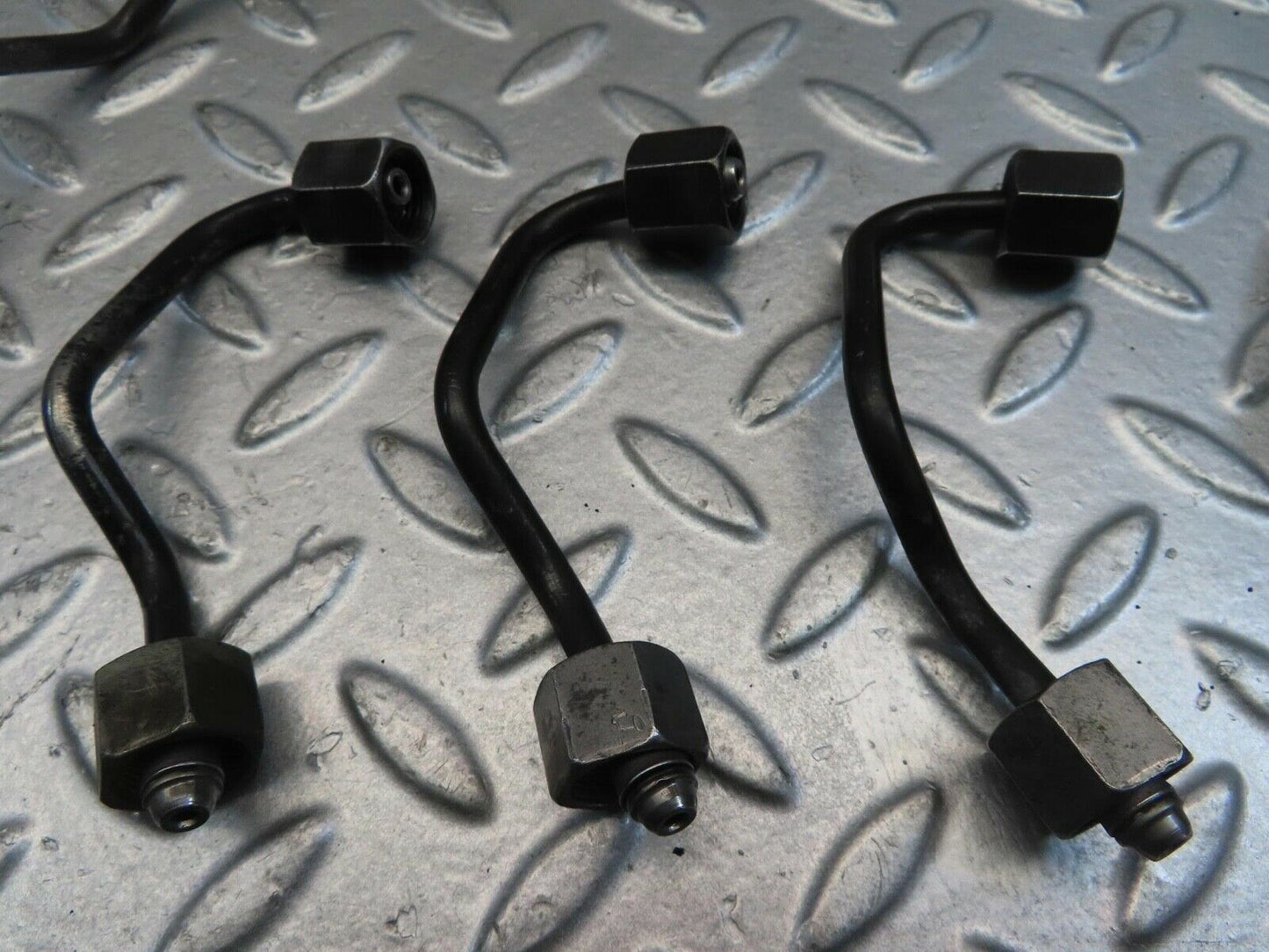 11307 Mercedes-Benz W221 S320 Fuel Line Hose Set