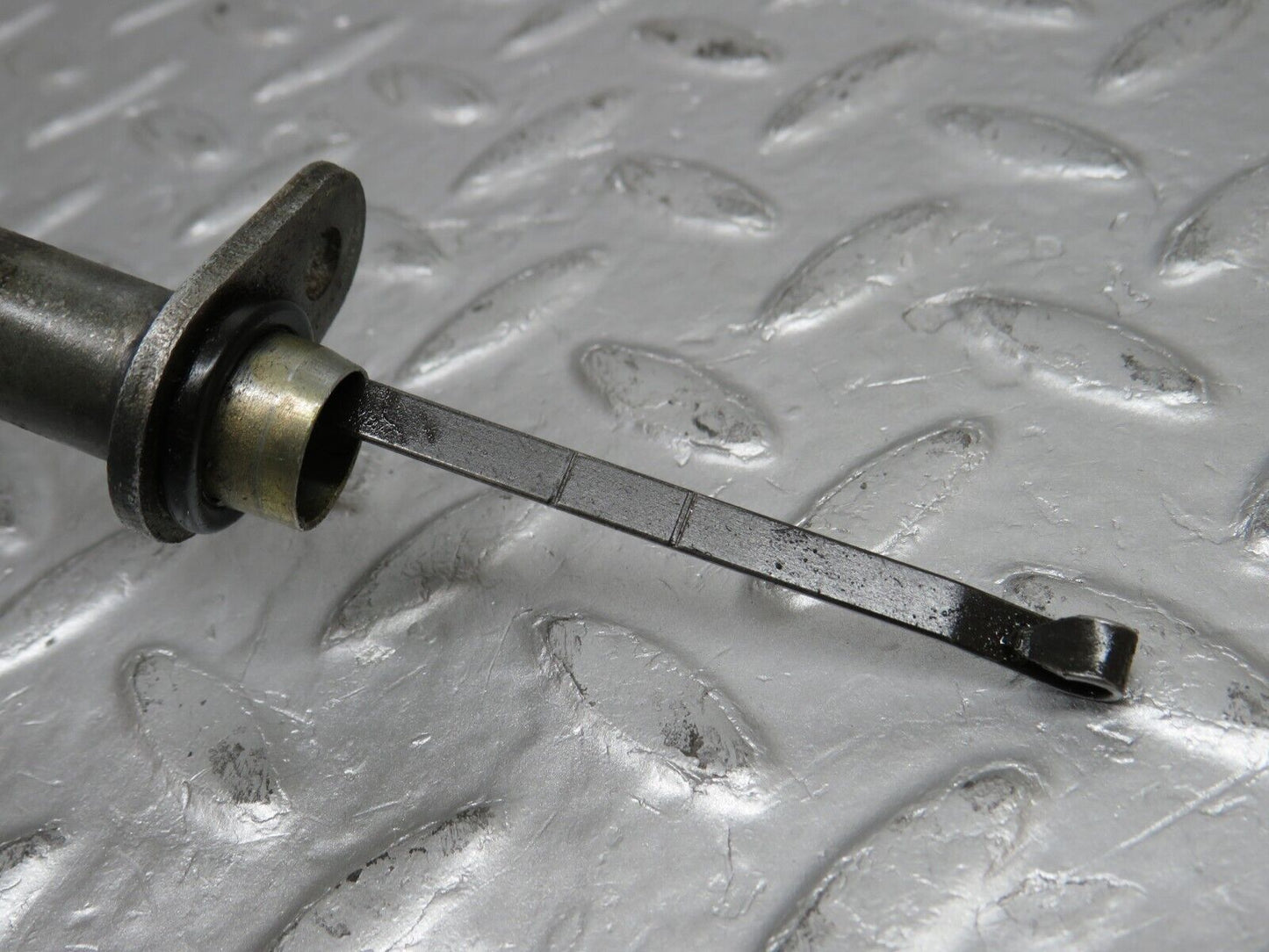 34582 Mercedes-Benz C126 380SEC Automatic Gearbox Oil Dipstick 1262700083