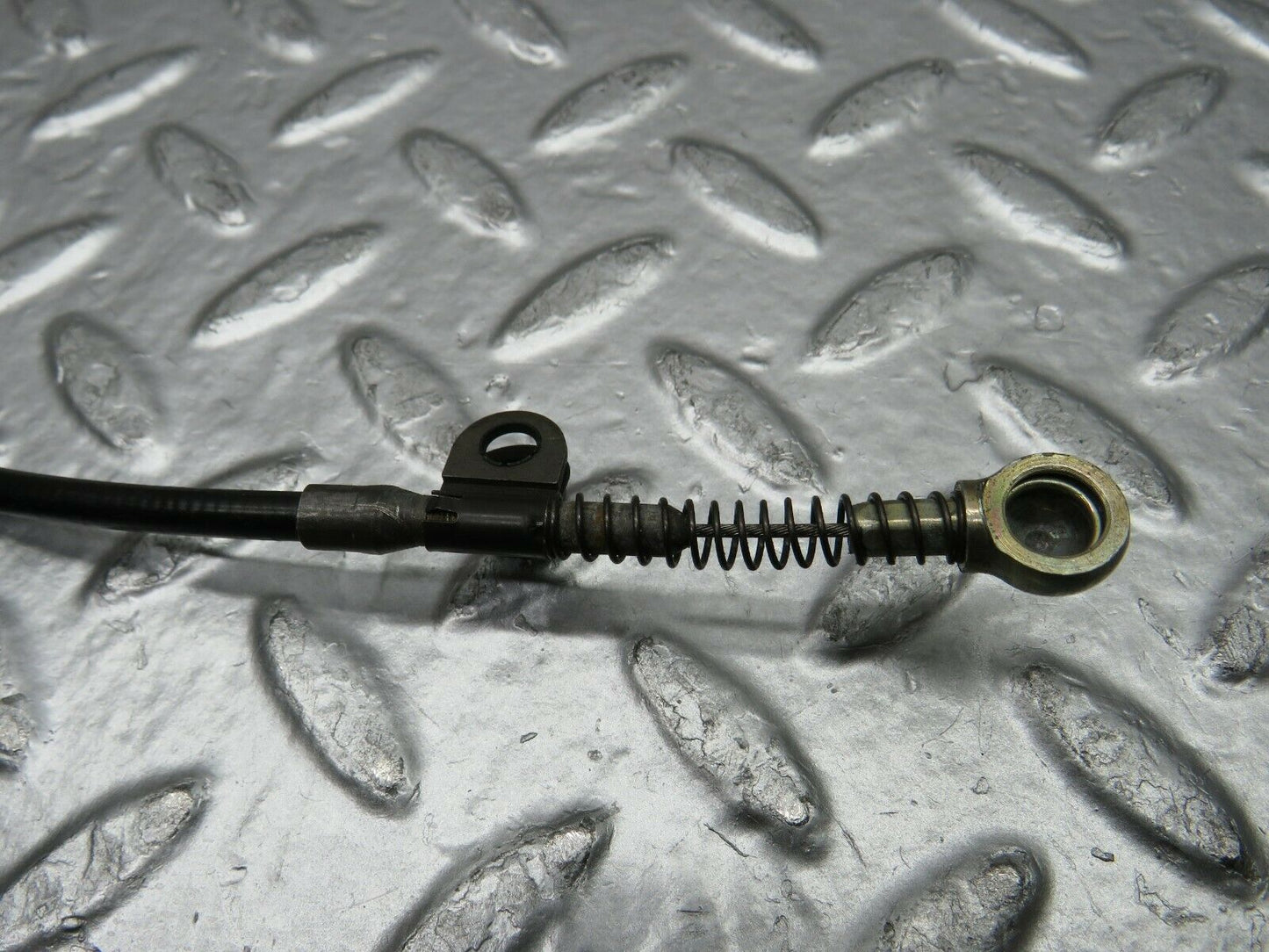 22515 Mercedes-Benz C124 E220 Coupe Gearbox Cable 1242600351