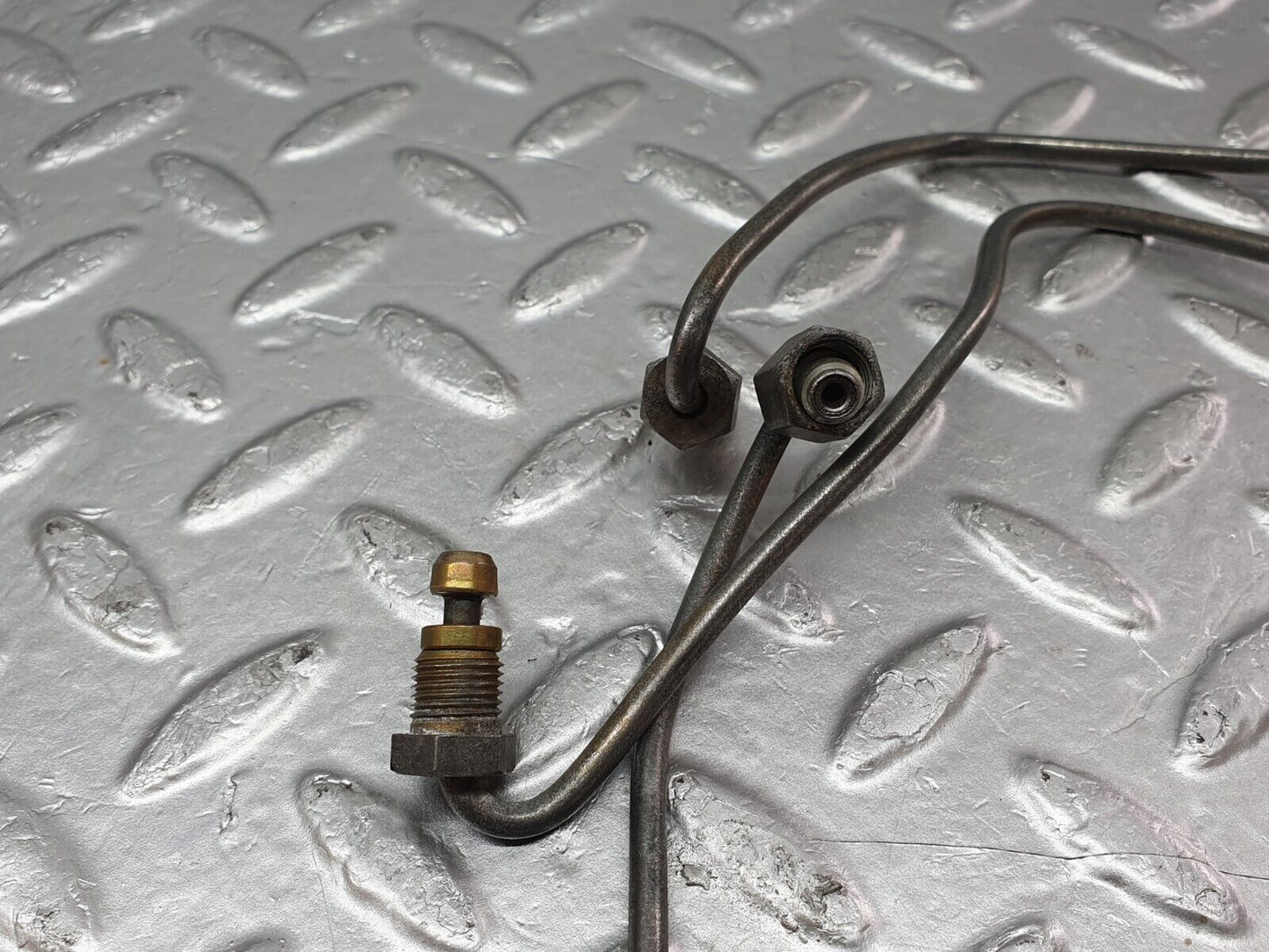 44101 Mercedes-Benz C123 230CE Coupe Fuel Line Hose Set