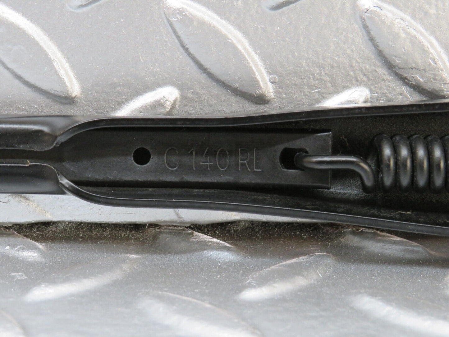 24924 Mercedes-Benz W140 S320 Wiper Arm Bosch Left Side