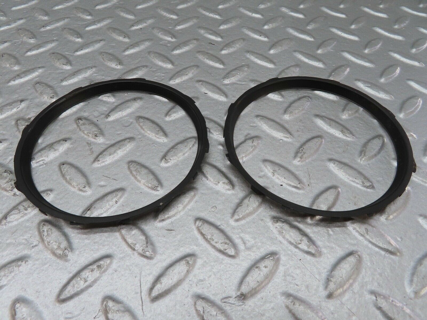18356 Mercedes-Benz W115 Instrument Cluster Glass With Rings