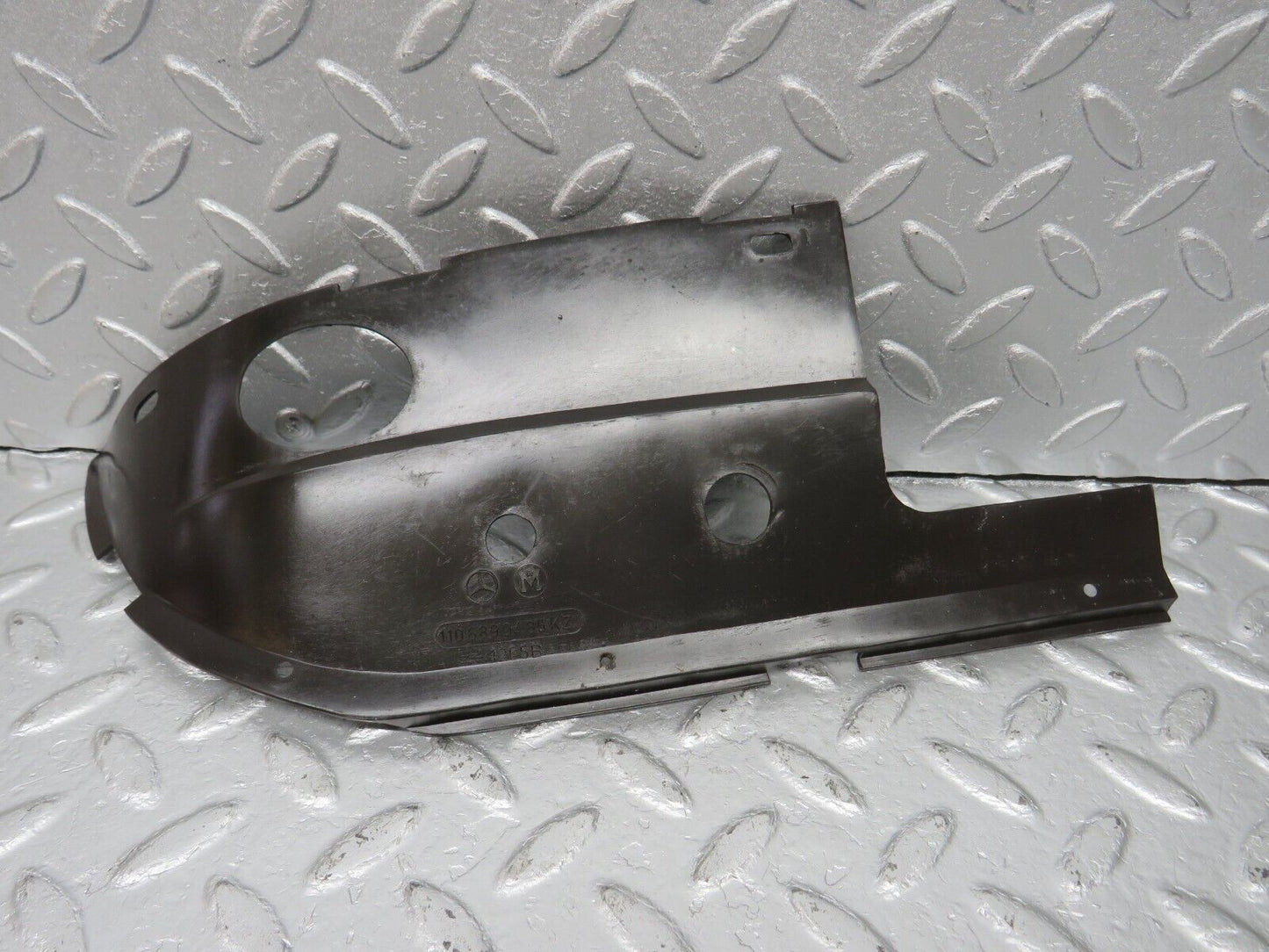 40427 Mercedes-Benz W110 230 Dashboard Plastic Trim 1106890685 1106890485 1106890985
