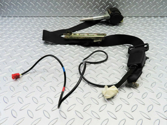 6561 Mercedes-Benz S124 E220 Wagon Front Left Seat Belt 1248609785