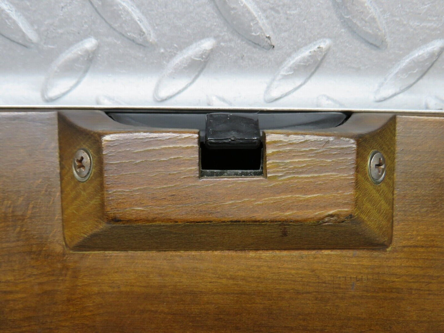 37414 Mercedes-Benz W109 300SEL Glove Box Door No Key
