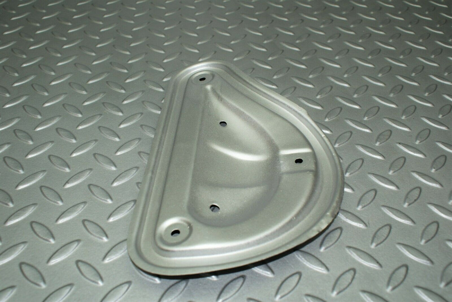3237 Mercedes-Benz C123 280CE Exhaust Manifold Heat Shield