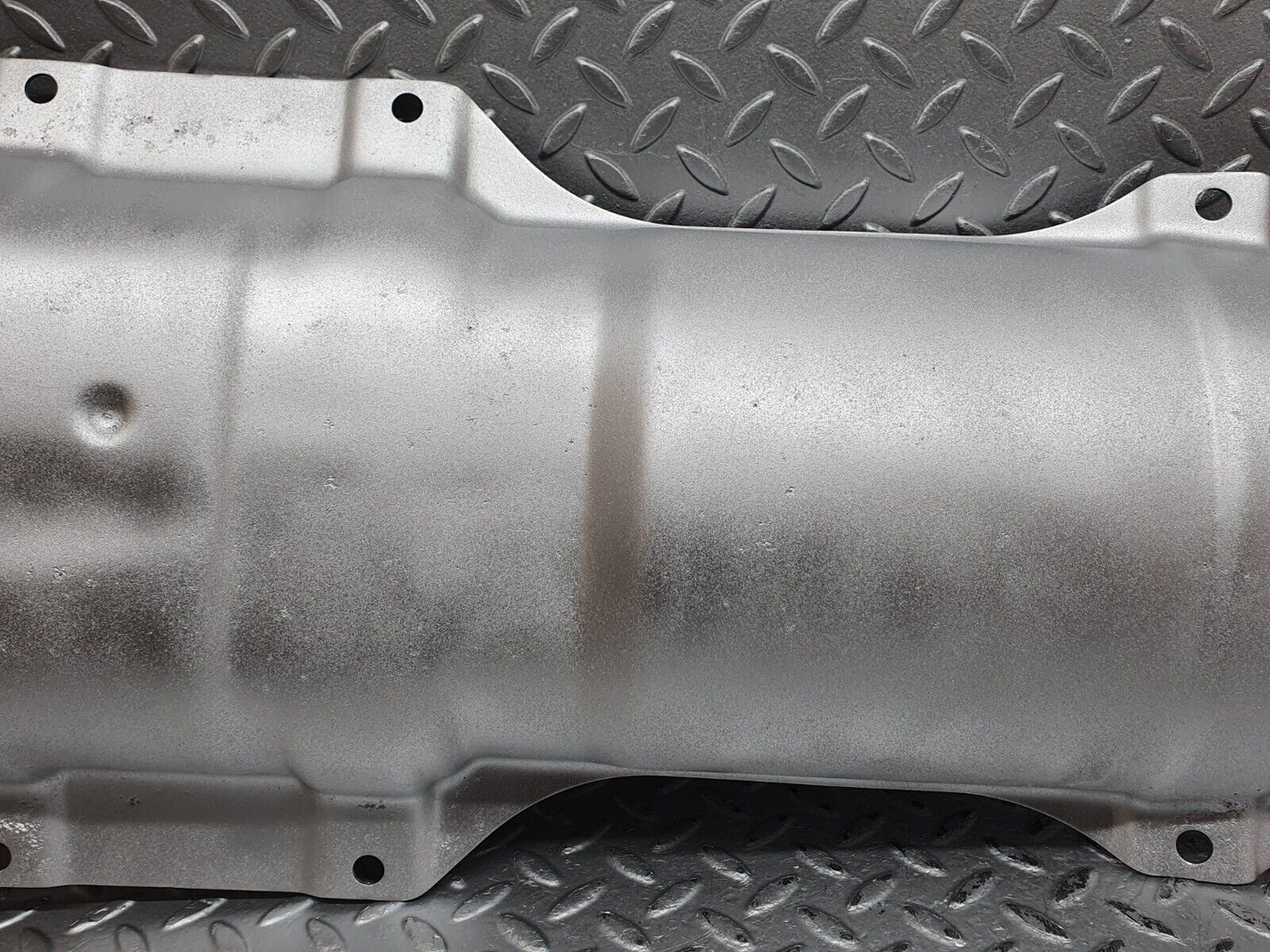 41212 Mercedes-Benz W126 300SE Exhaust Heat Shield 1149870139