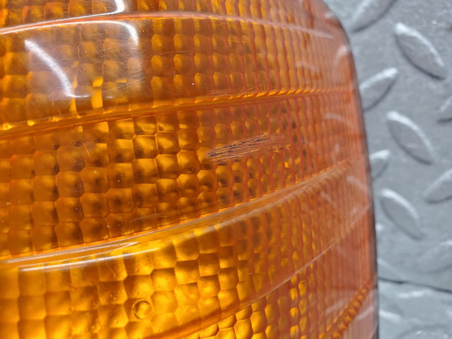 W201 Baby Benz indicator light front left side used OEM