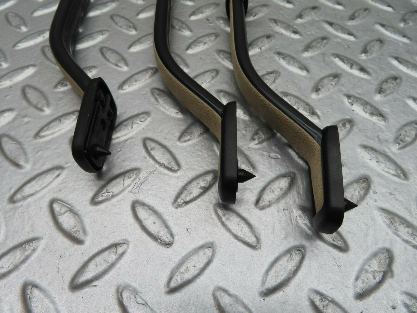 15296 Mercedes-Benz W123 230E Interior Roof Grab Handle Set