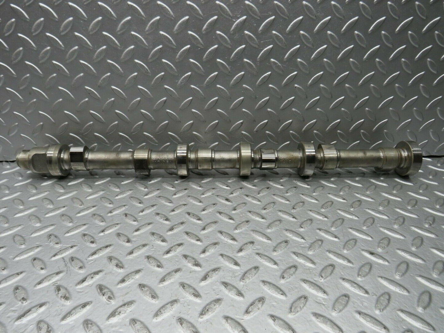 22173 Mercedes-Benz S123 280TE Wagon Engine Camshaft Exhaust Side  1100517801