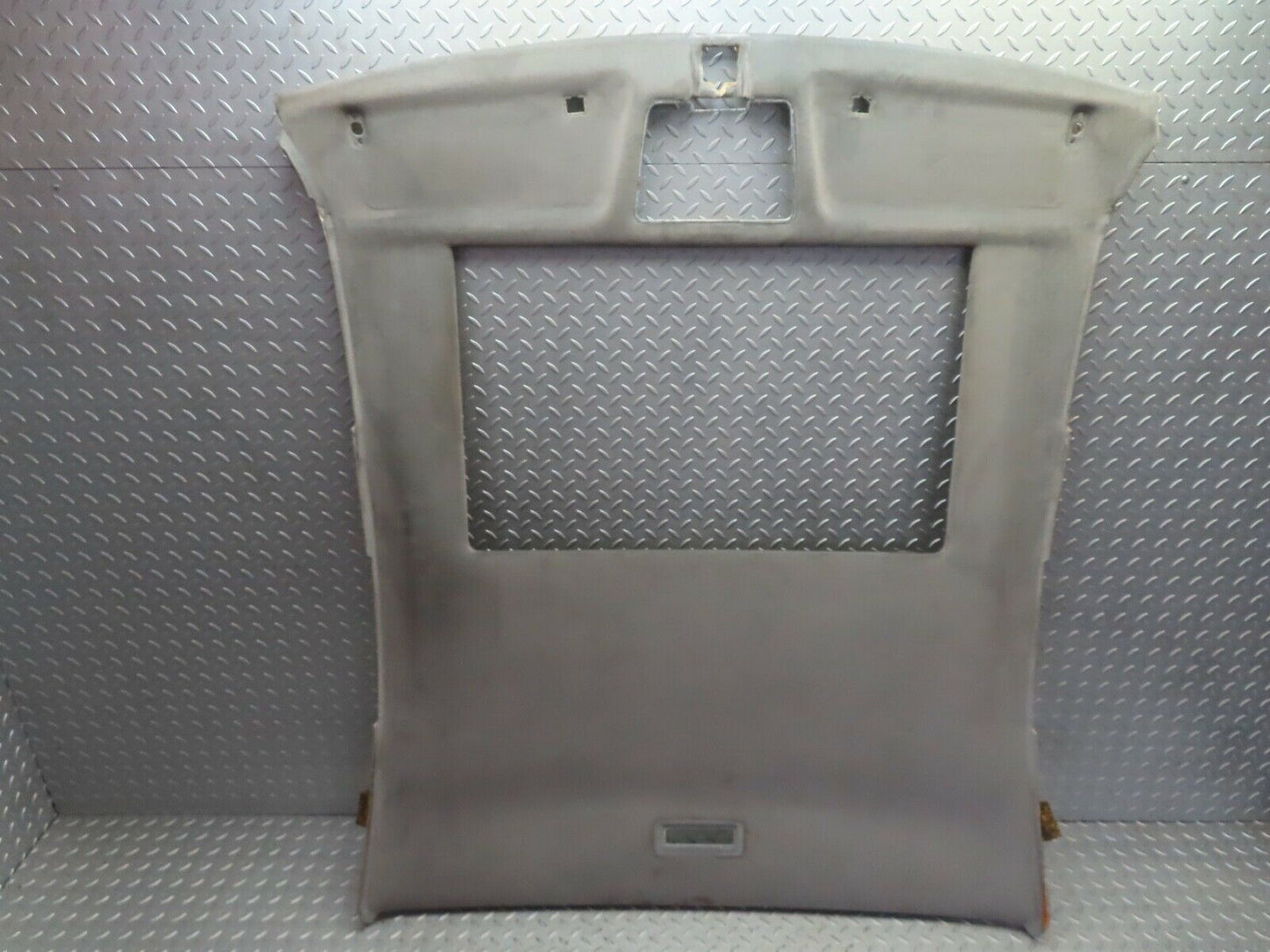 19564 Mercedes-Benz C140 CL420 Coupe Roof Headlining Cover Grey 1406905950
