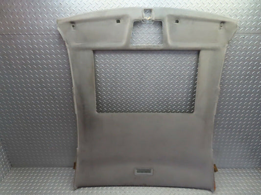19564 Mercedes-Benz C140 CL420 Coupe Roof Headlining Cover Grey 1406905950