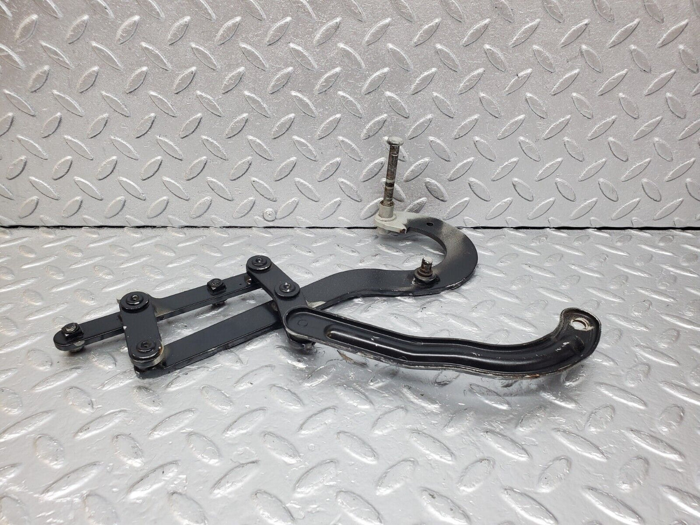 45165 Mercedes-Benz R129 300SL Coupe Trunk Boot Soft Top Hinge Left Side