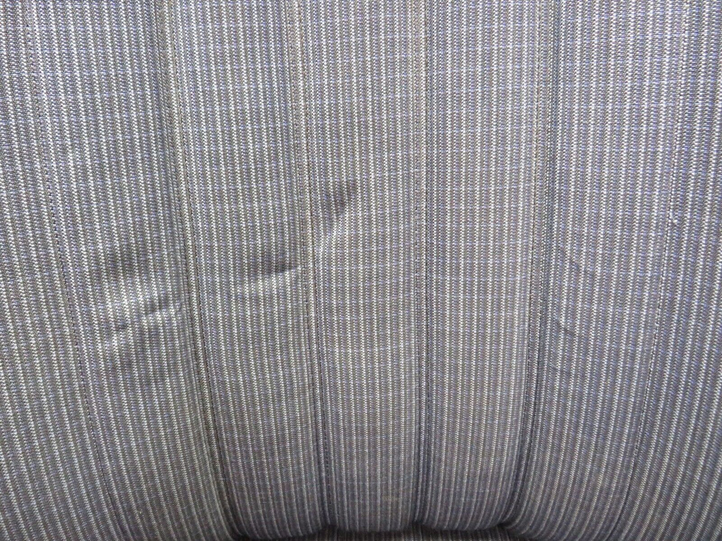 32032 Mercedes-Benz W123 230E Front Left Passenger Seat Blue
