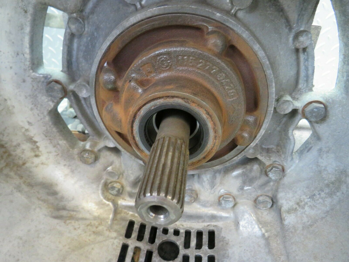23682 Mercedes-Benz W114 280E Automatic Gearbox 1152700701 1152713101
