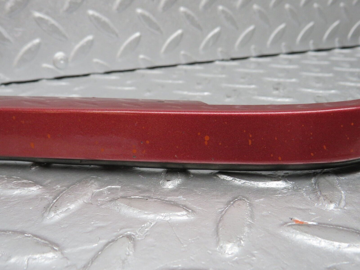 38306 Mercedes-Benz R129 280SL Coupe Left Headlight Lower Trim 1298260577
