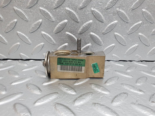 41918 Mercedes-Benz W202 C200 Air Conditioning Expansion Valve 2028300184