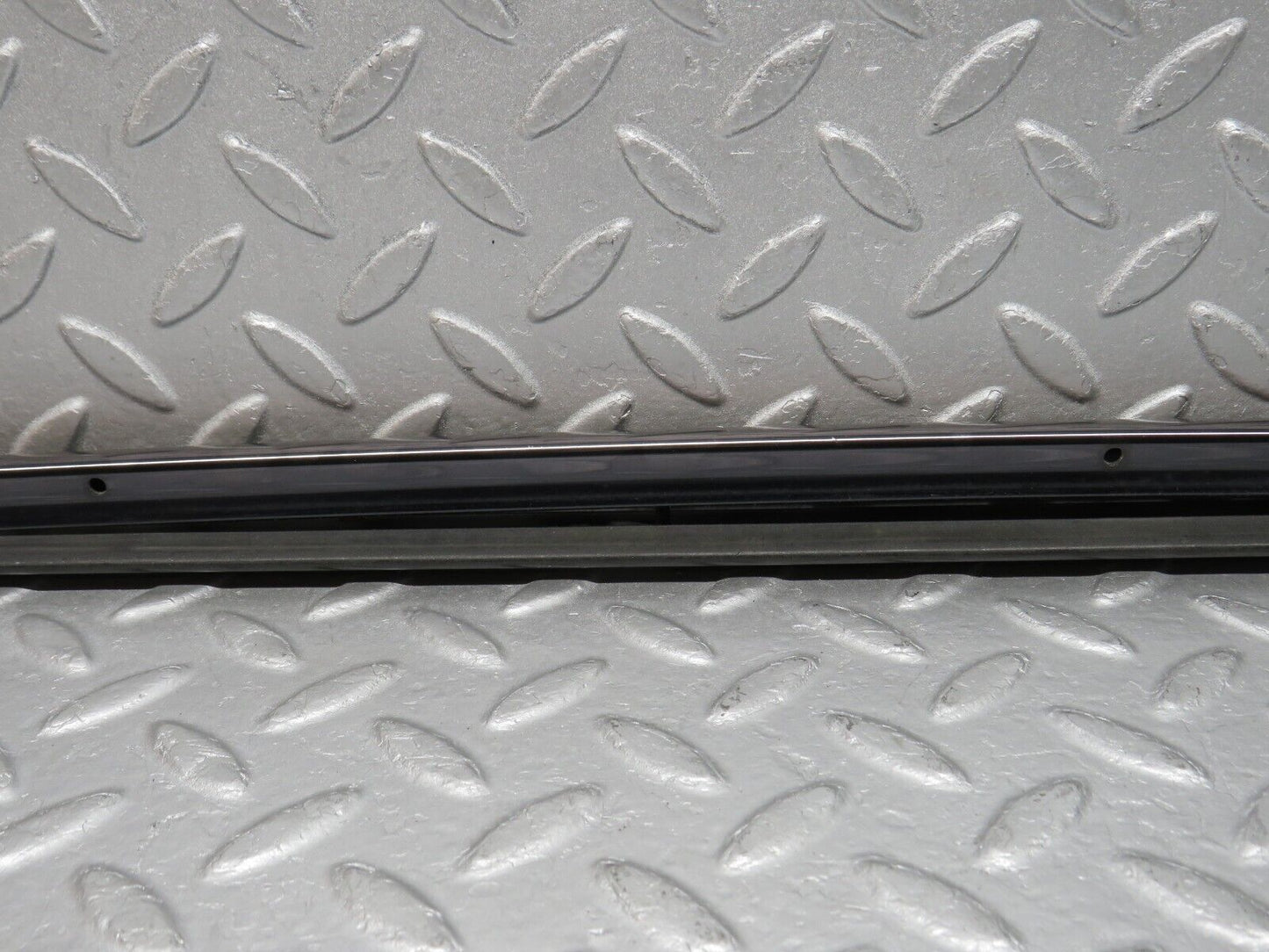 38520 Mercedes-Benz R129 280SL Coupe Trunk Lid Handle Trim 1297580396