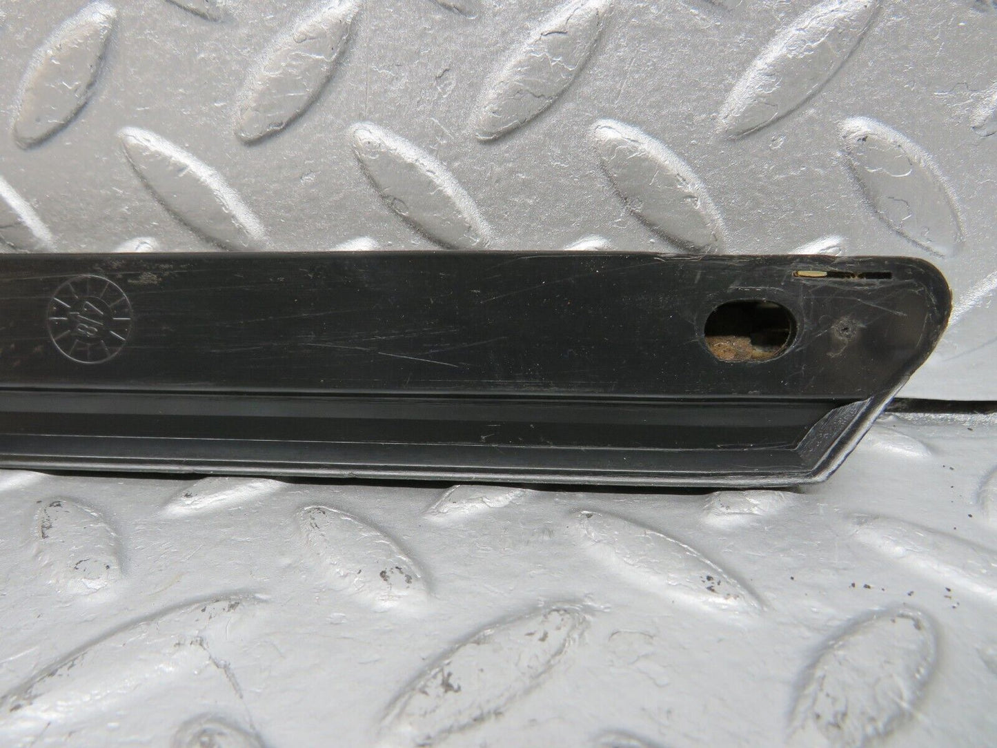 40126 Mercedes-Benz R107 350SL Coupe Front Left Wing Lower Trim