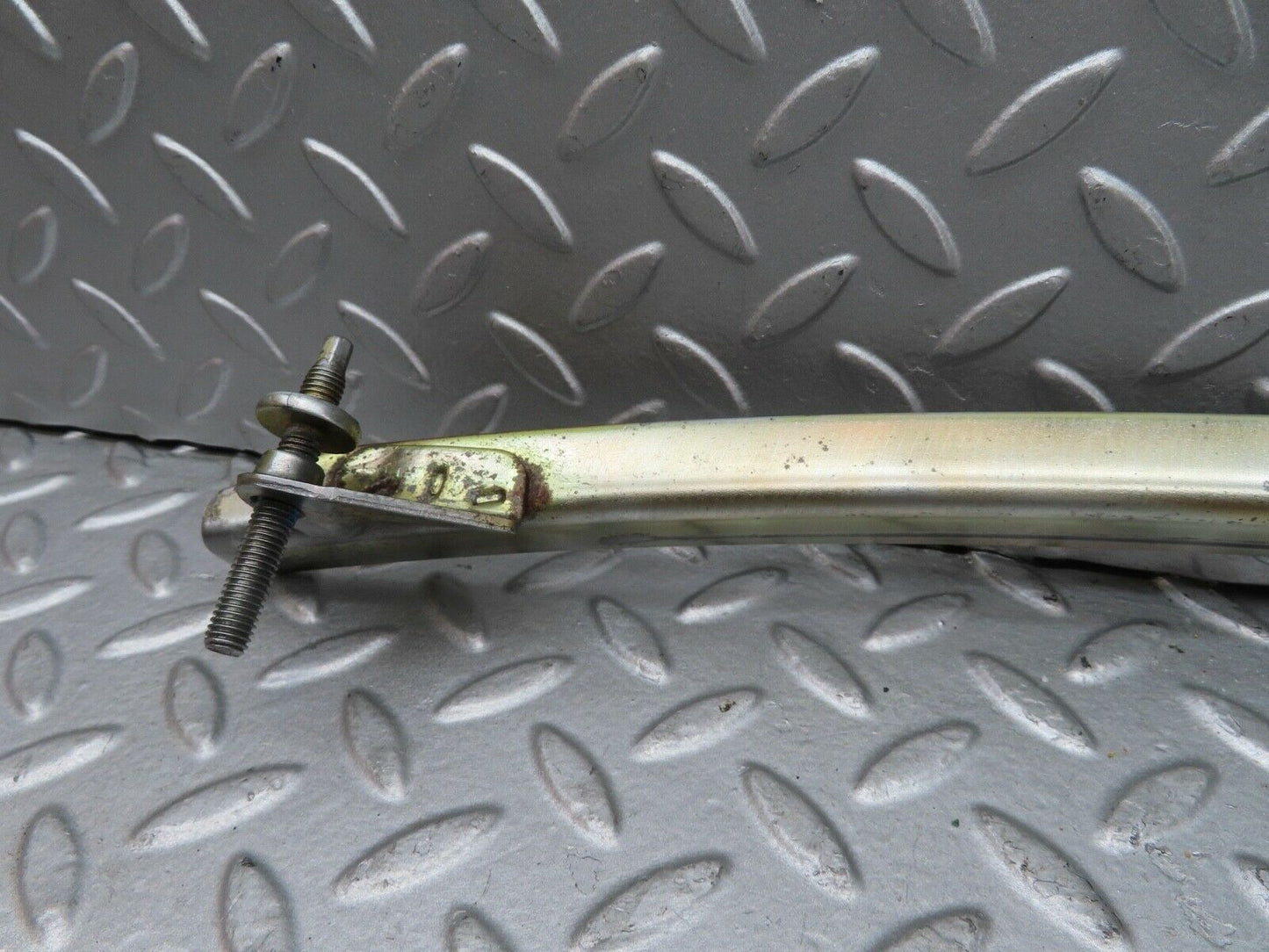 17157 Mercedes-Benz R129 300SL Coupe Right Door Front Window Channel