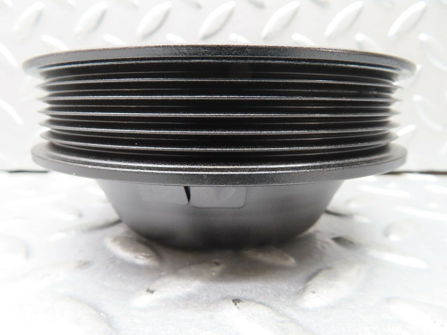 17347 Mercedes-Benz R129 300SL Coupe Water Pump Pulley 1264600379