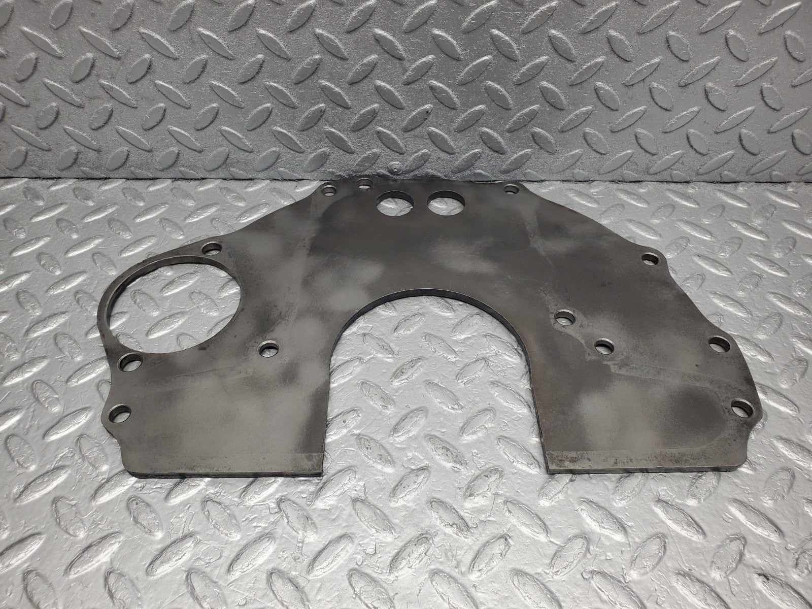 W112 gearbox flange used OEM