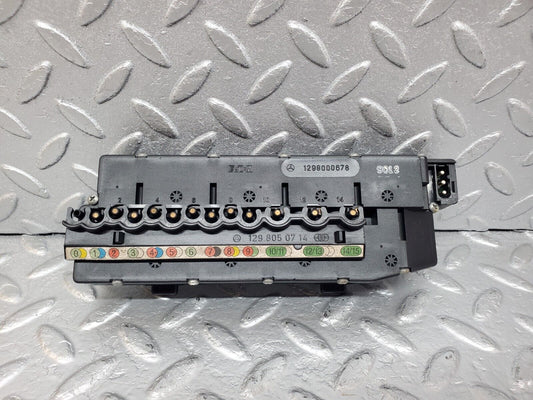 44892 Mercedes-Benz R129 300SL Coupe Heater Module Valve 1298000678 129805071